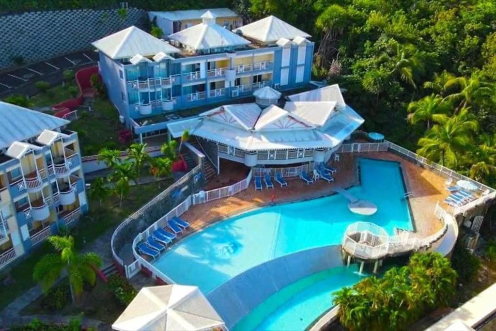 Un Petit Coin De Soleil Au Paradis La Trinite Ngoại thất bức ảnh